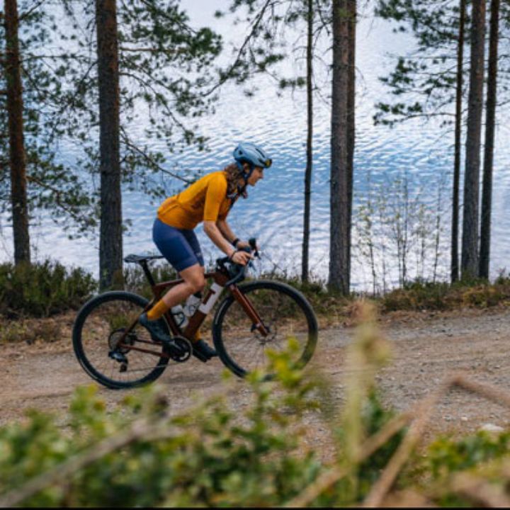 Gravel bord de Dordogne