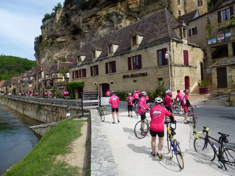 La Roque-gageac